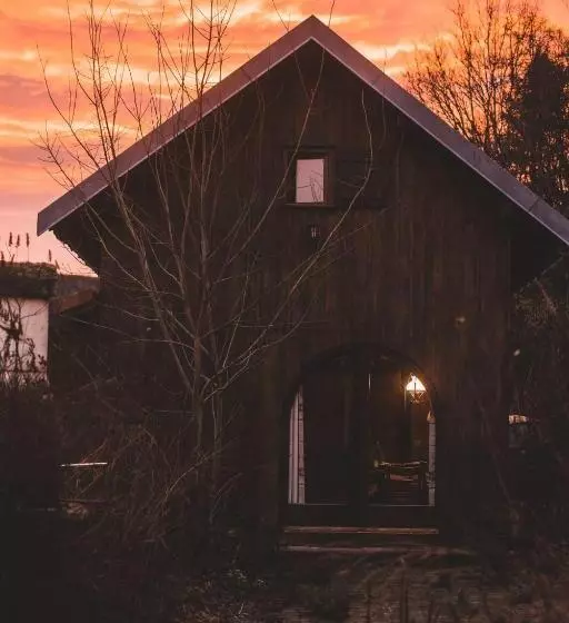 ベッドアンドブレックファースト Chambres D Hôtes Le Chêne