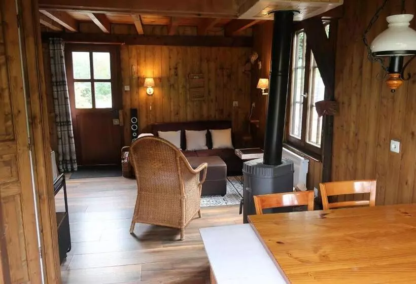 ベッドアンドブレックファースト Chambres D Hôtes Le Chêne