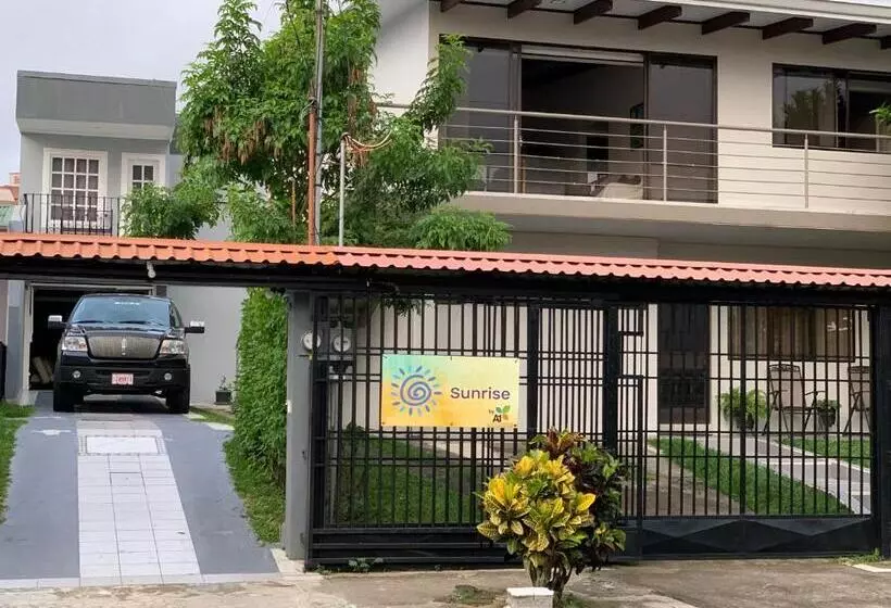 Bed and Breakfast Sunrise By A 1