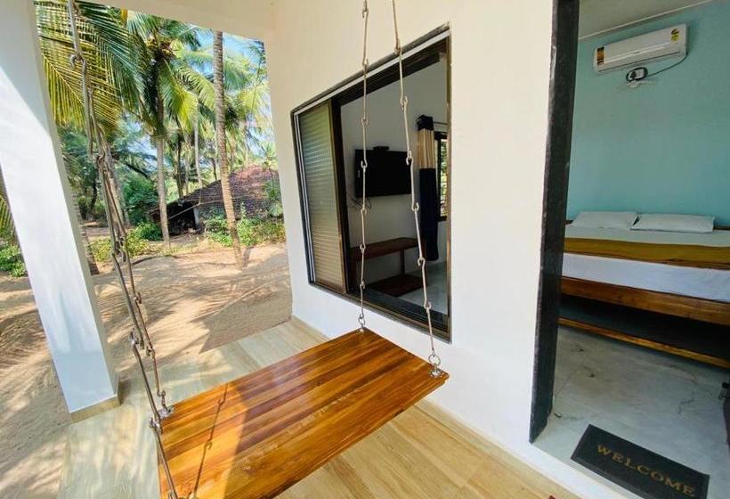 ホテル Sea Tara Beach Resort Fly In Heaven