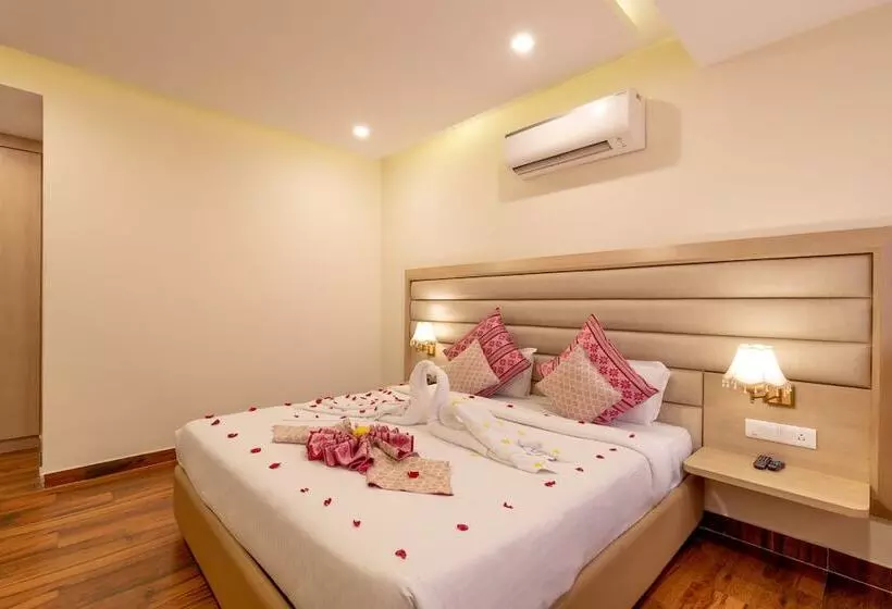 ホテル White Rock By The Solitaire Hospitality