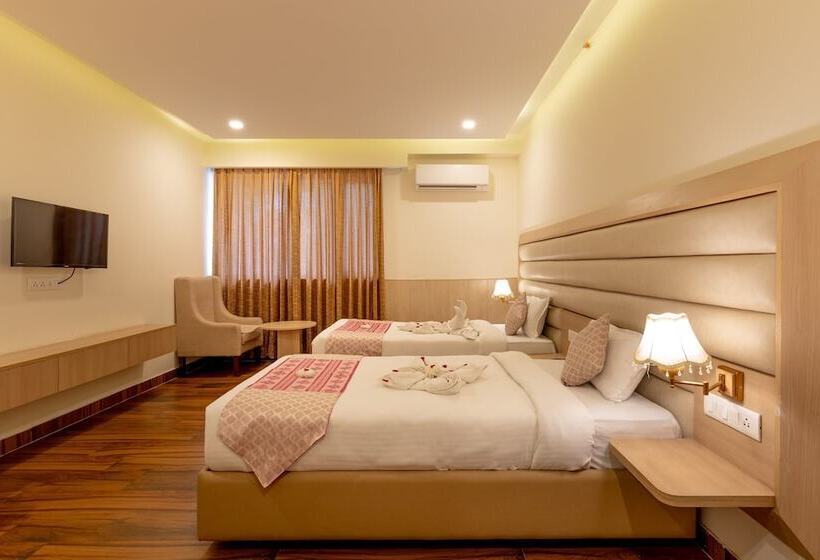 فندق White Rock By The Solitaire Hospitality