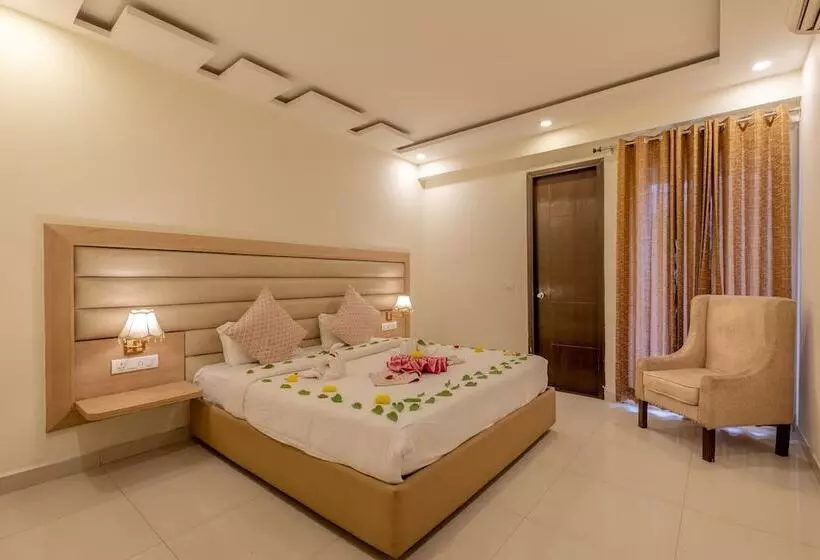 ホテル White Rock By The Solitaire Hospitality