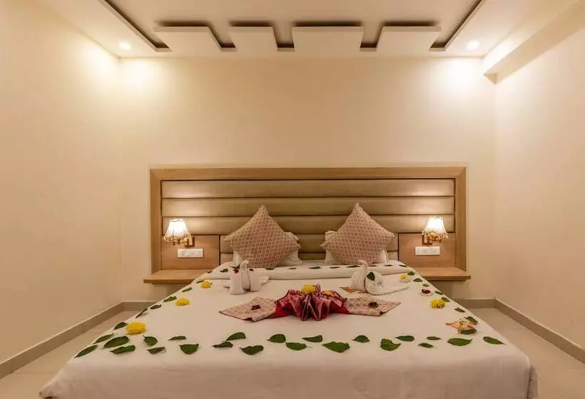 ホテル White Rock By The Solitaire Hospitality