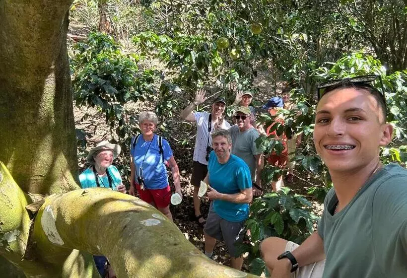 Majatalo Monte Santo Y Café