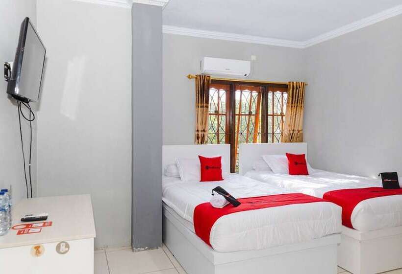 פנסיון Reddoorz Plus Near Transmart Kairagi Dua Manado