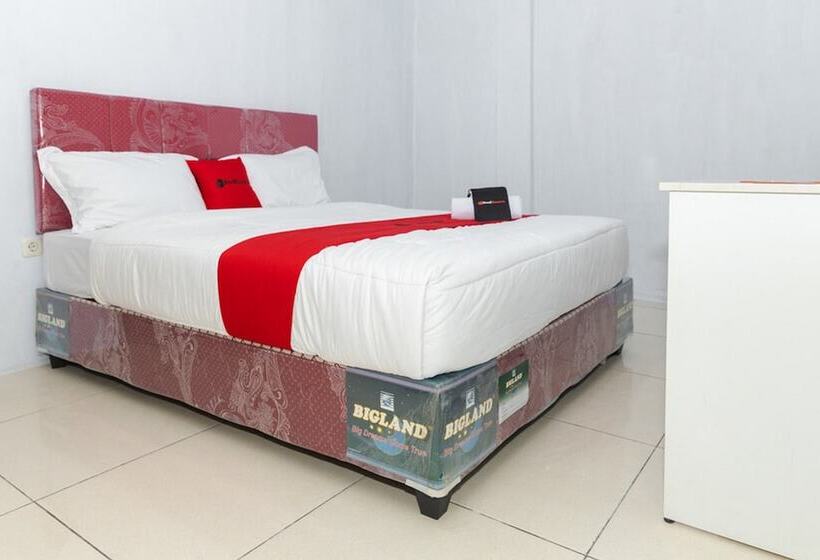 פנסיון Reddoorz Plus Near Transmart Kairagi Dua Manado