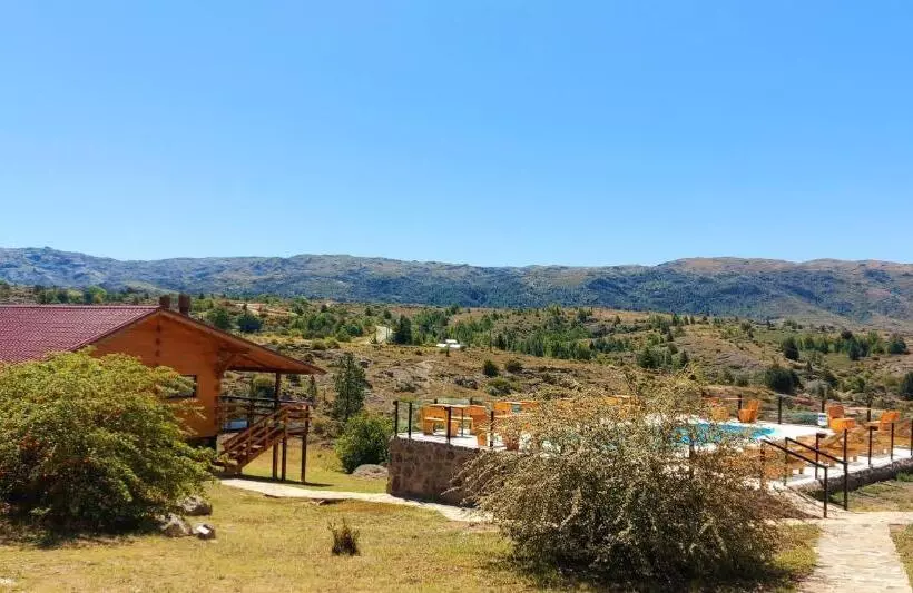 Hotelli Complejo Apus