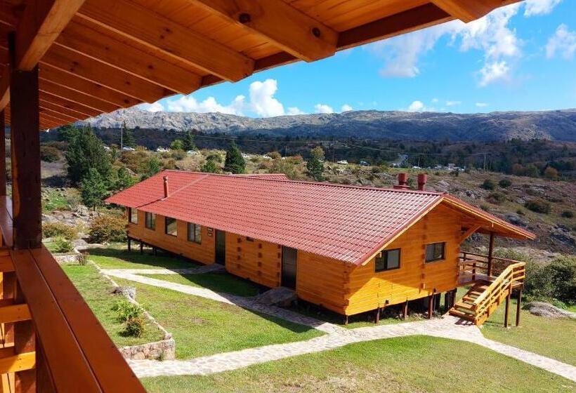 בית מלון כפרי Complejo Apus