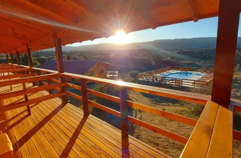 Hotelli Complejo Apus