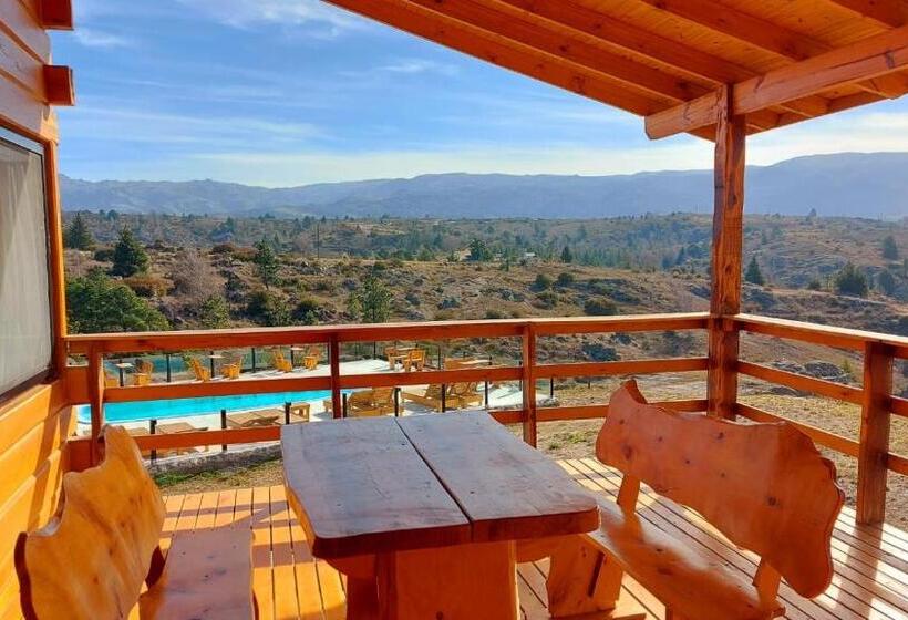 בית מלון כפרי Complejo Apus