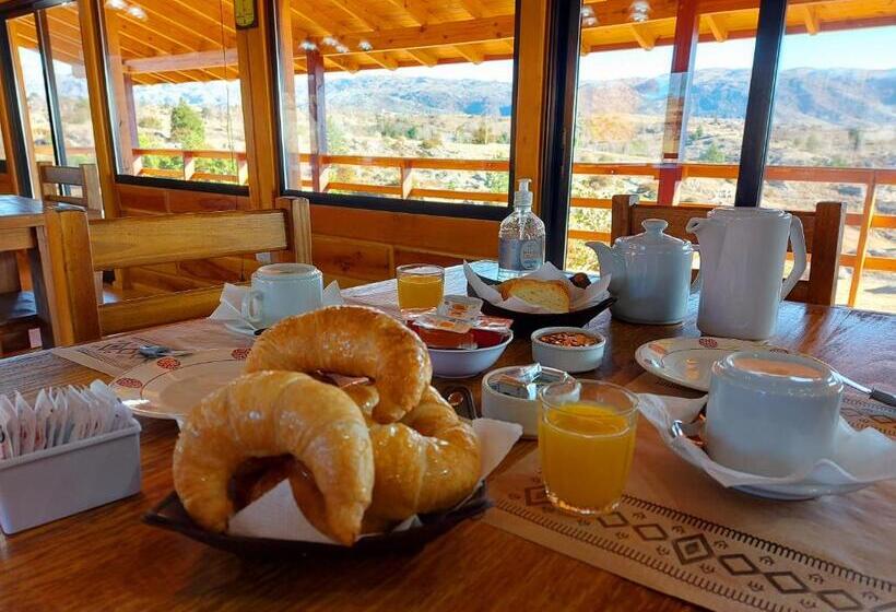 בית מלון כפרי Complejo Apus