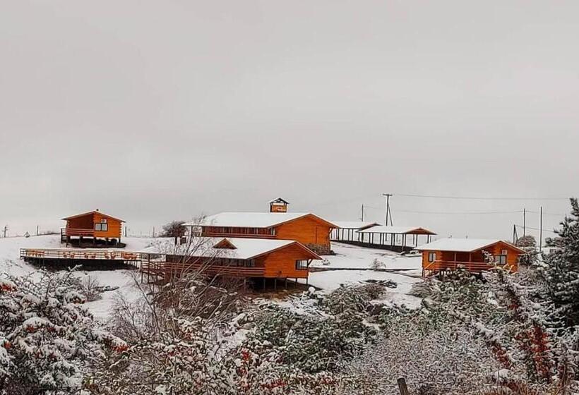 בית מלון כפרי Complejo Apus