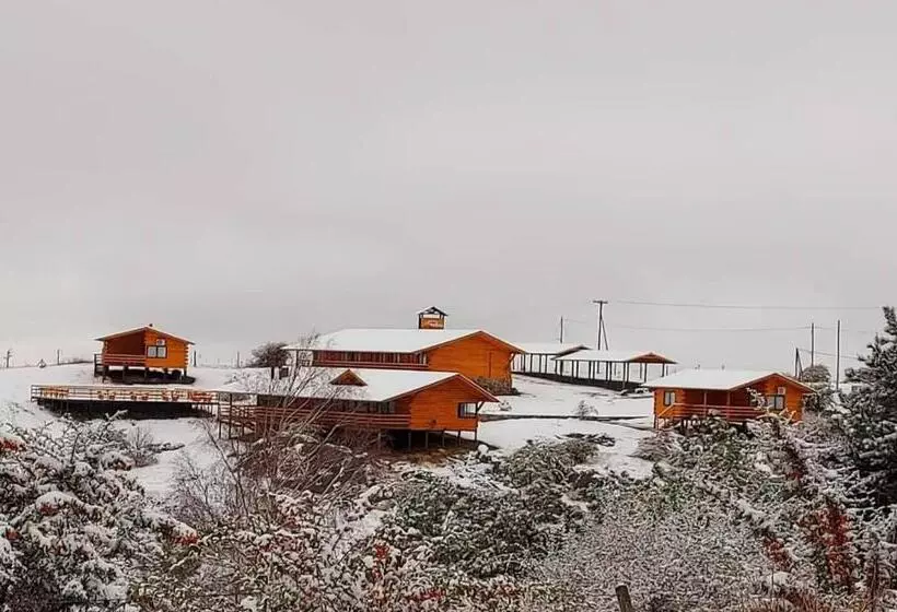 Hotelli Complejo Apus