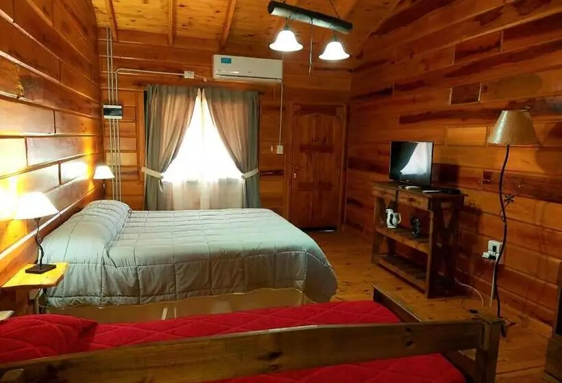 Hotelli Complejo Apus