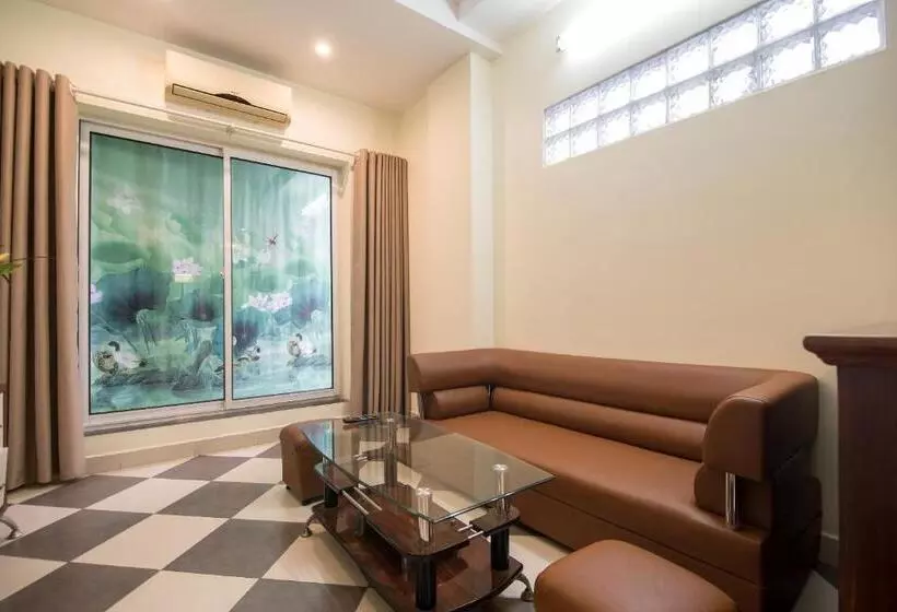 هتل Hai Duong Apartments 70 Van Kiep