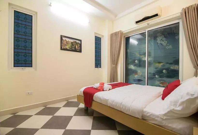هتل Hai Duong Apartments 70 Van Kiep