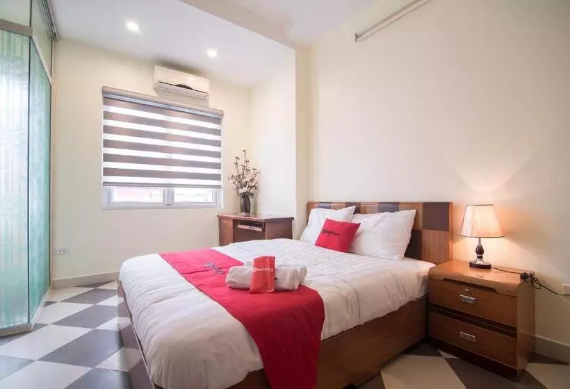 هتل Hai Duong Apartments 70 Van Kiep
