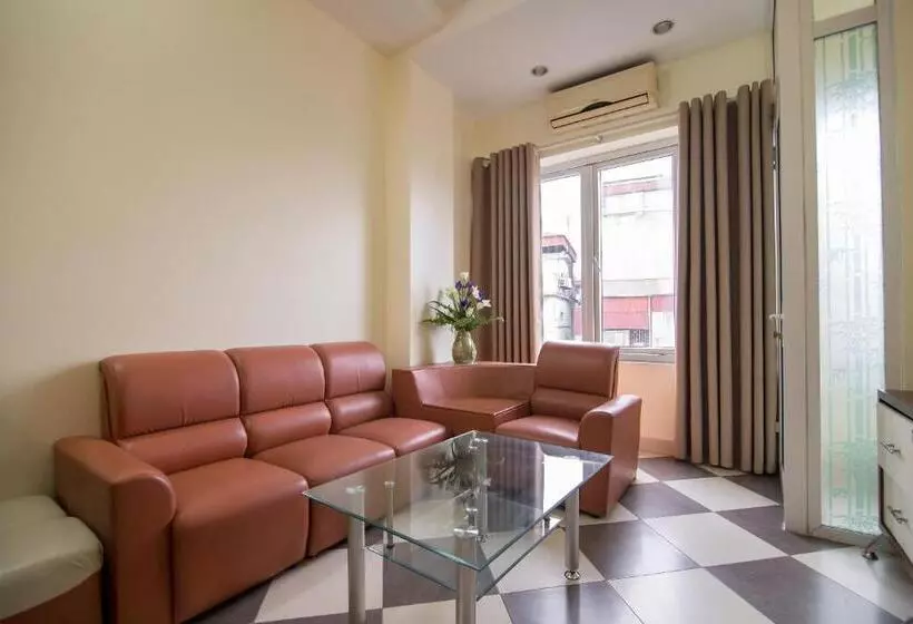 هتل Hai Duong Apartments 70 Van Kiep
