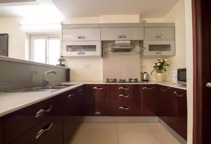 هتل Hai Duong Apartments 70 Van Kiep