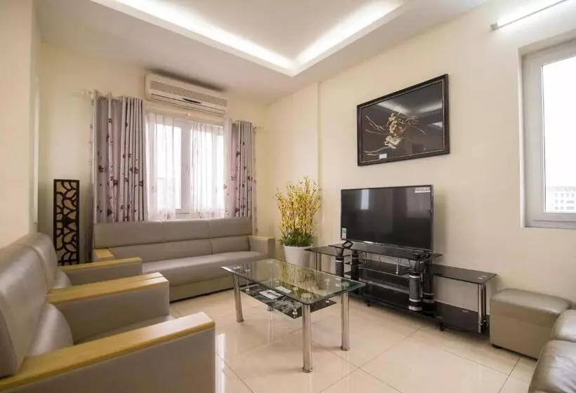 هتل Hai Duong Apartments 70 Van Kiep