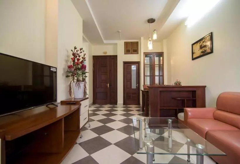 هتل Hai Duong Apartments 70 Van Kiep
