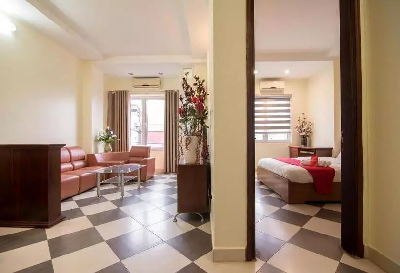 هتل Hai Duong Apartments 70 Van Kiep
