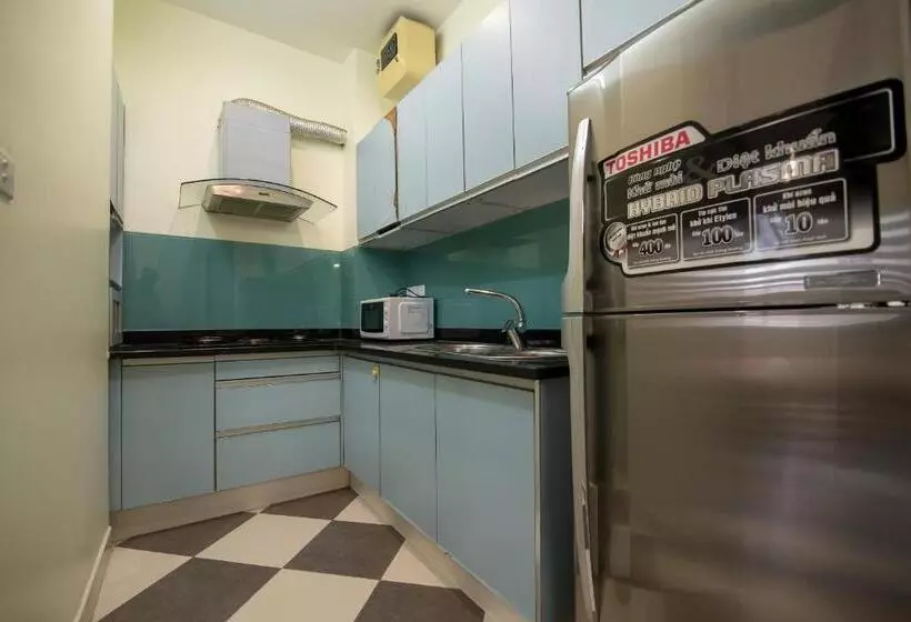 هتل Hai Duong Apartments 70 Van Kiep