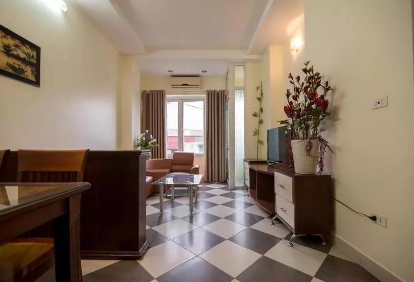 هتل Hai Duong Apartments 70 Van Kiep