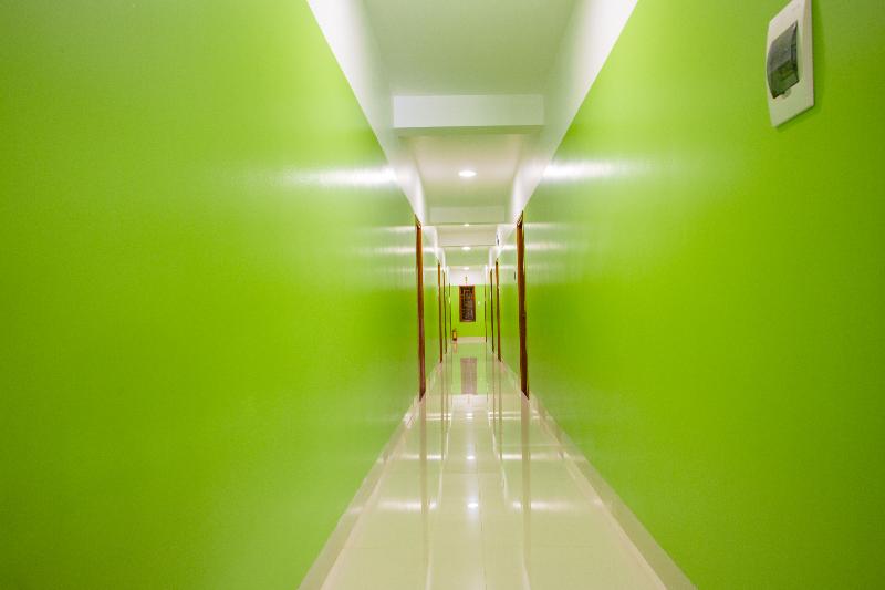 هتل Oyo 882 Lucky