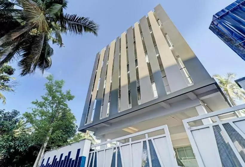 هتل Flagship 74983 City Muskan Technopark