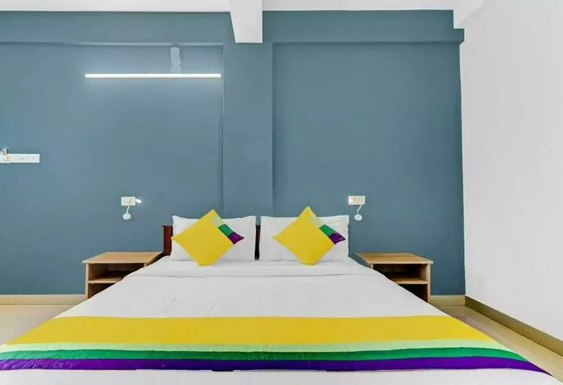 هتل Flagship 74983 City Muskan Technopark