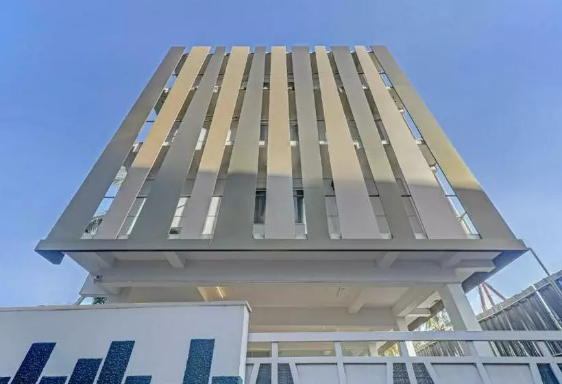هتل Flagship 74983 City Muskan Technopark