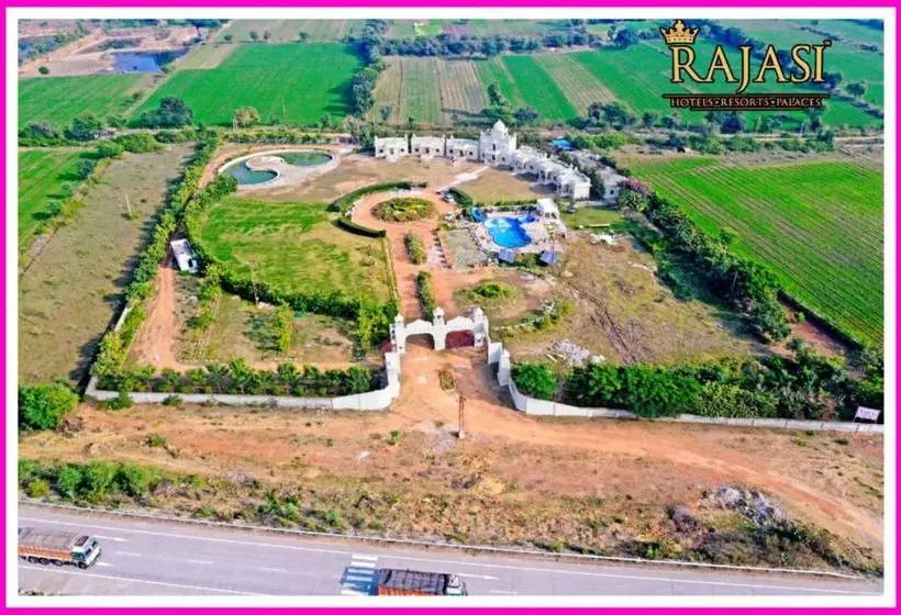 Hotelli Rajasi Palace