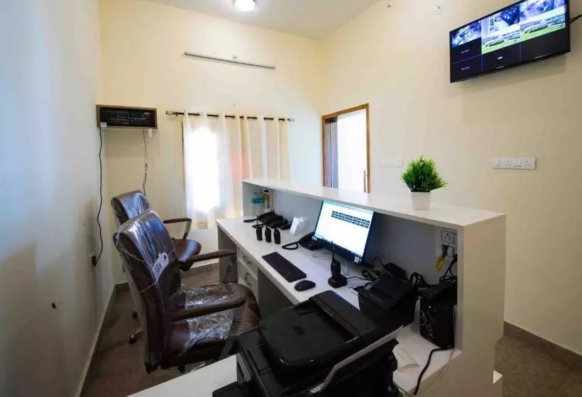 Hotelli Rajasi Palace