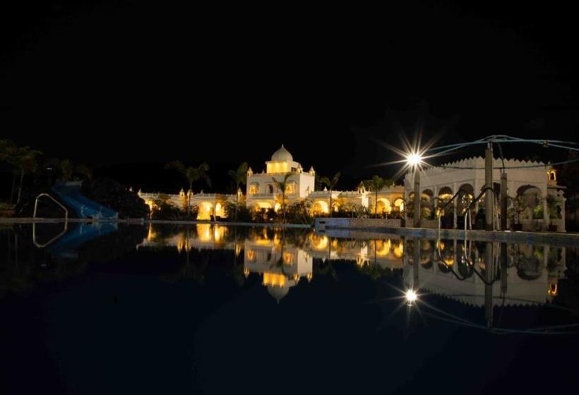 호텔 Rajasi Palace