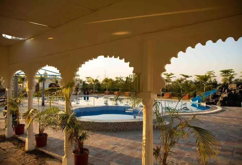 Hotelli Rajasi Palace
