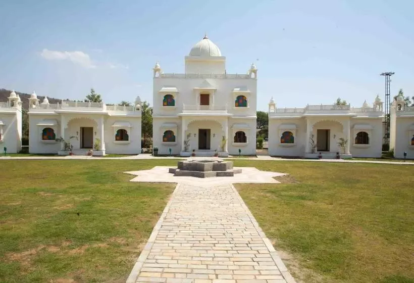 Hotelli Rajasi Palace