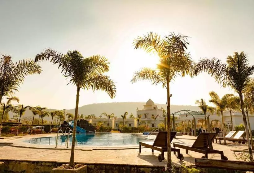 Hotelli Rajasi Palace