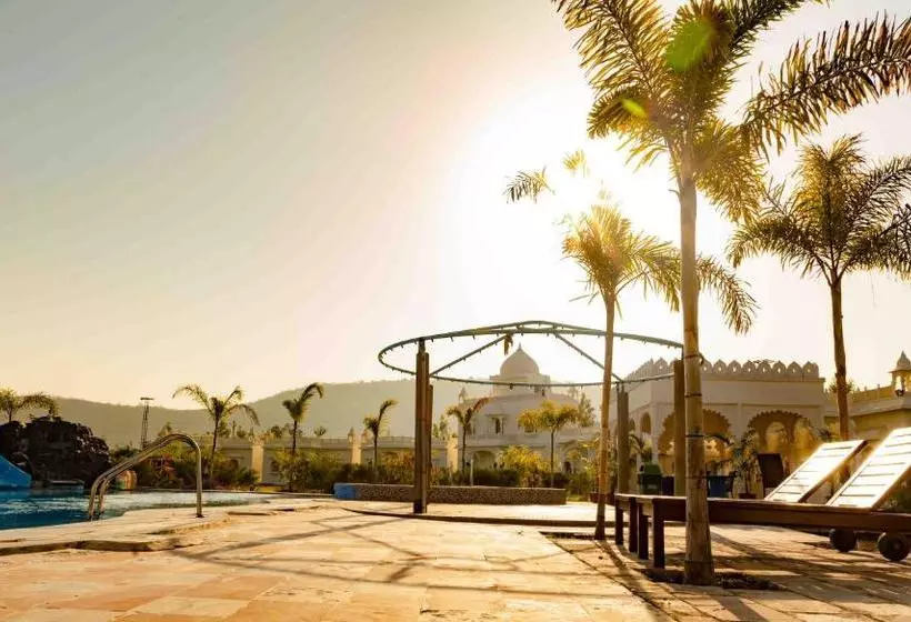 Hotelli Rajasi Palace