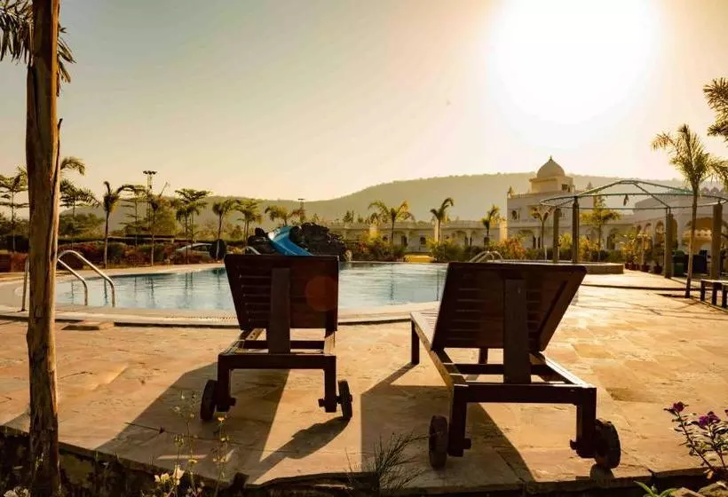 Hotelli Rajasi Palace