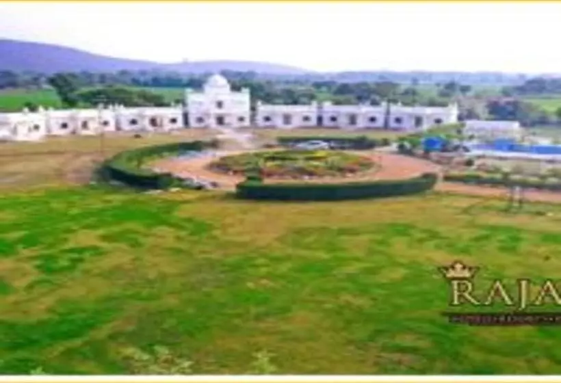 Hotelli Rajasi Palace