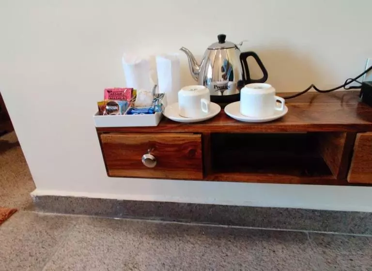 Hotelli Rajasi Palace