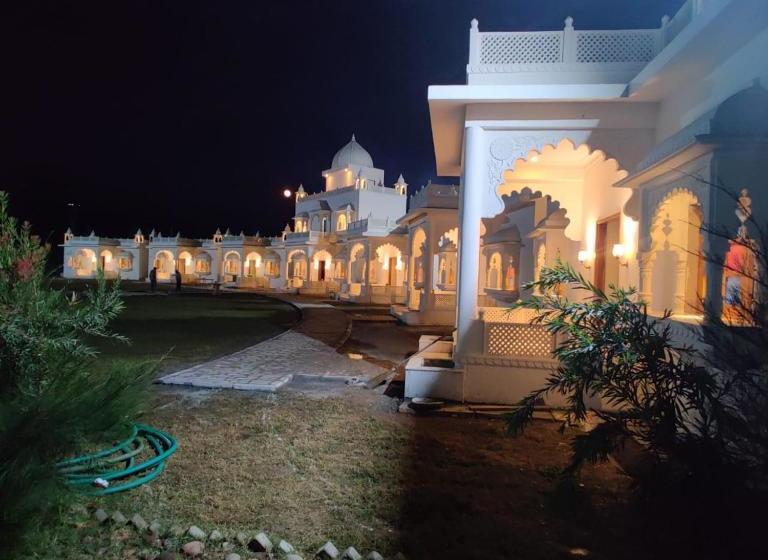 호텔 Rajasi Palace