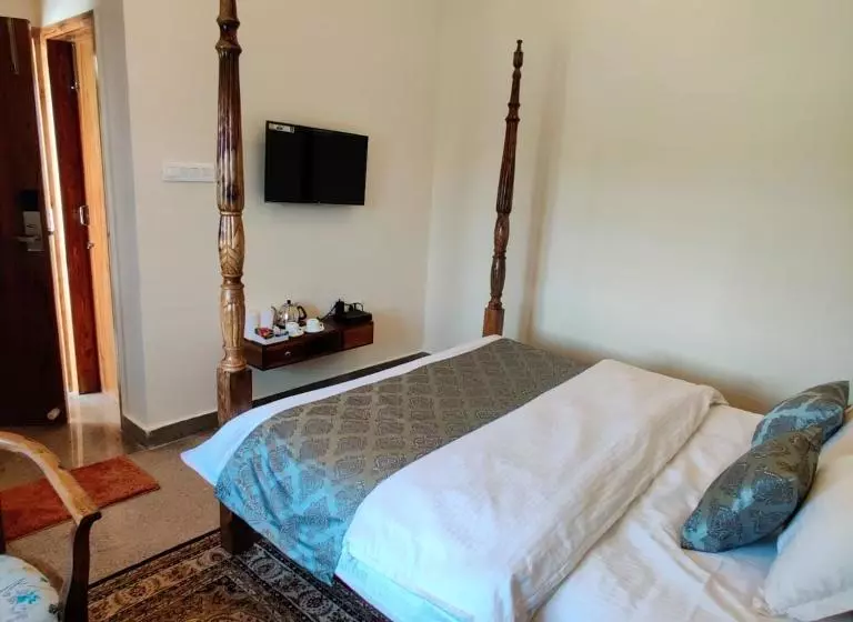 Hotelli Rajasi Palace