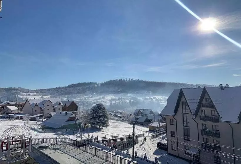 Hotelli Villa Livorno