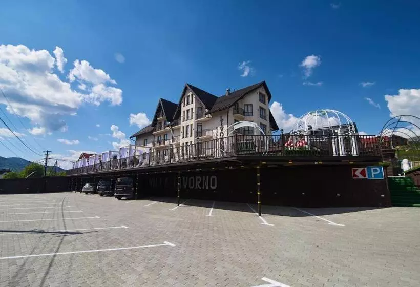 Hotelli Villa Livorno