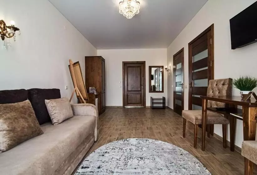 Hotelli Villa Livorno