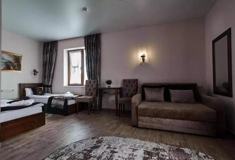 Hotelli Villa Livorno