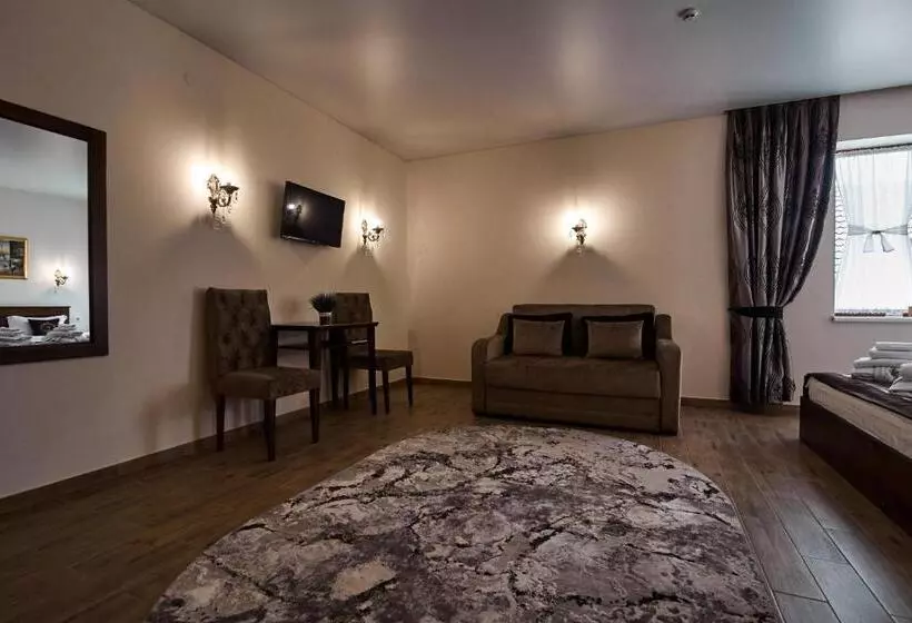 Hotelli Villa Livorno